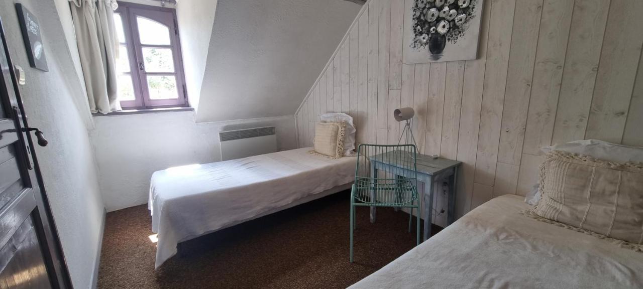 Domaine De La Courbe Hotel & Spa Le Lude Екстериор снимка