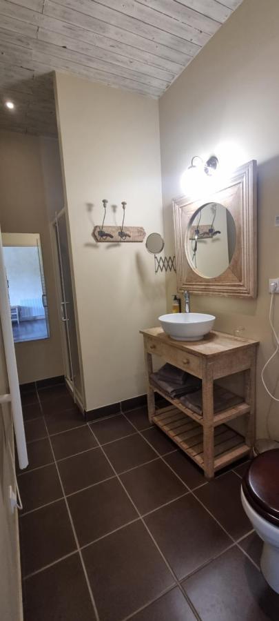 Domaine De La Courbe Hotel & Spa Le Lude Екстериор снимка