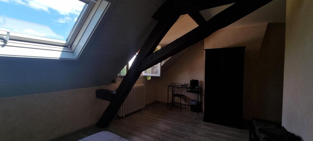 Domaine De La Courbe Hotel & Spa Le Lude Екстериор снимка