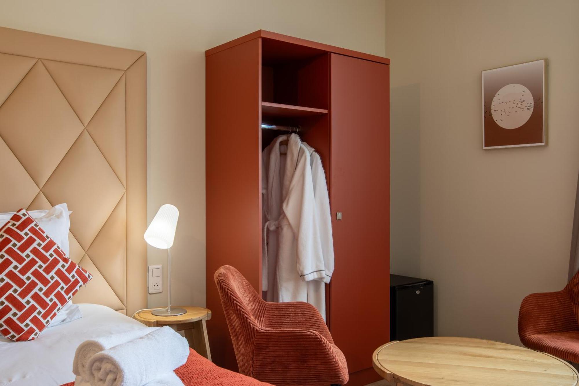 Domaine De La Courbe Hotel & Spa Le Lude Екстериор снимка